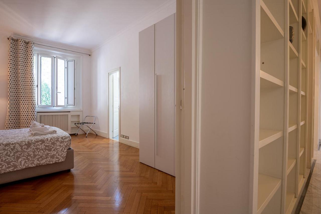 Ninetyone Via Sistina Apartment Spanish Steps Рим Екстер'єр фото