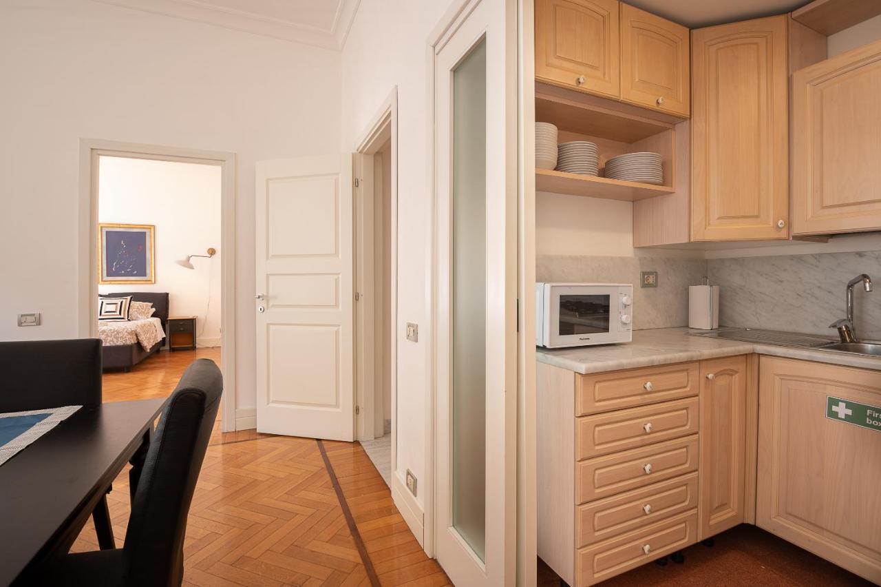 Ninetyone Via Sistina Apartment Spanish Steps Рим Екстер'єр фото