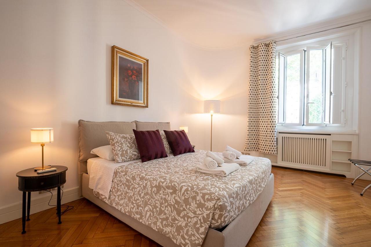 Ninetyone Via Sistina Apartment Spanish Steps Рим Екстер'єр фото