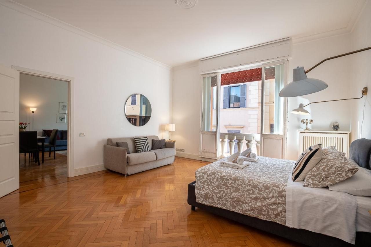 Ninetyone Via Sistina Apartment Spanish Steps Рим Екстер'єр фото