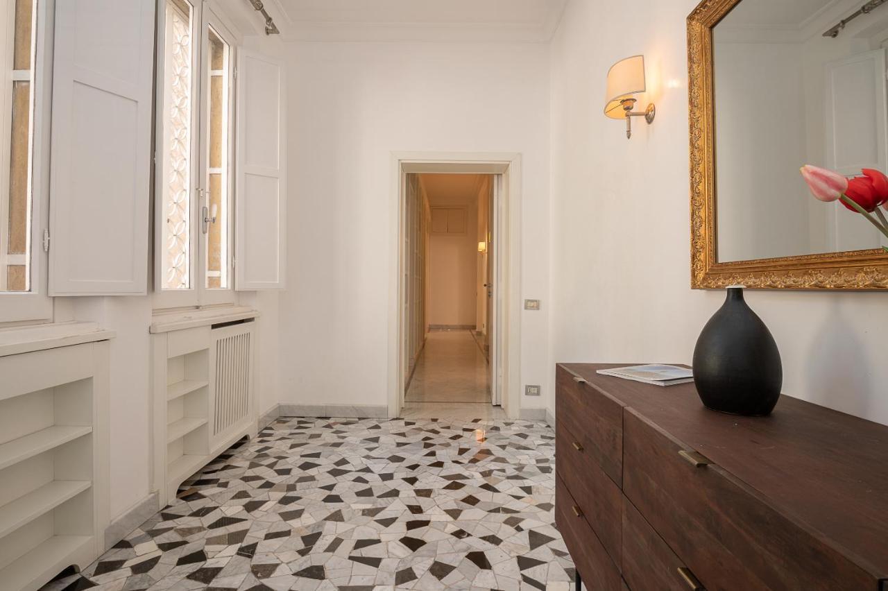 Ninetyone Via Sistina Apartment Spanish Steps Рим Екстер'єр фото