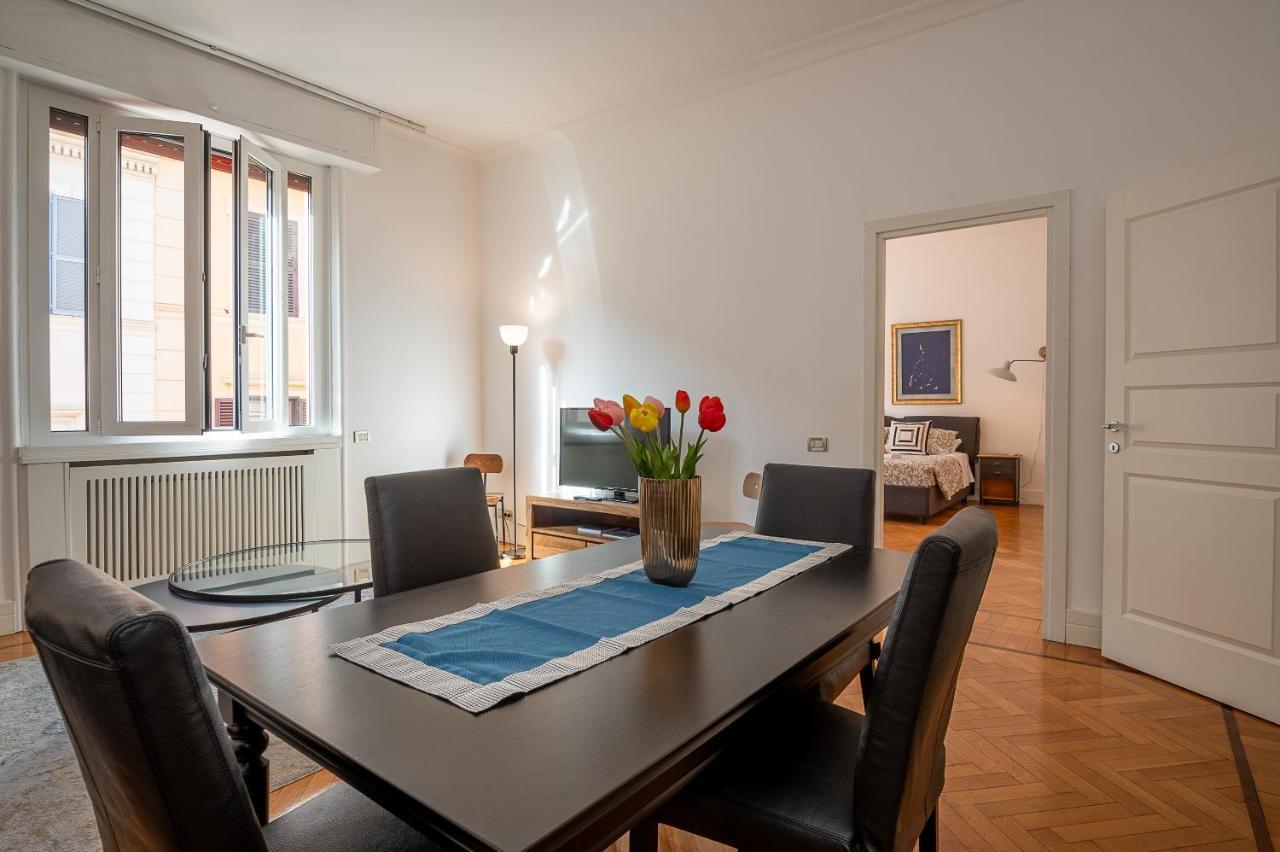 Ninetyone Via Sistina Apartment Spanish Steps Рим Екстер'єр фото