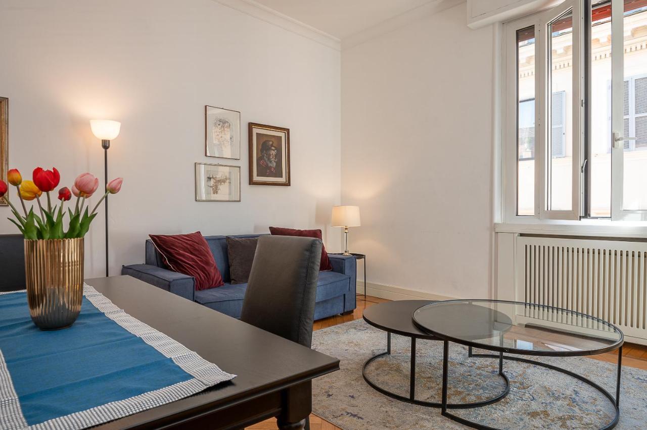 Ninetyone Via Sistina Apartment Spanish Steps Рим Екстер'єр фото