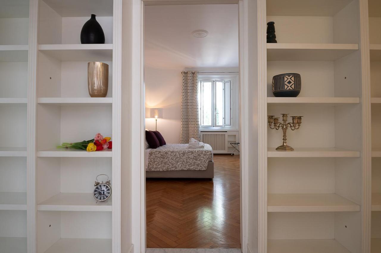 Ninetyone Via Sistina Apartment Spanish Steps Рим Екстер'єр фото