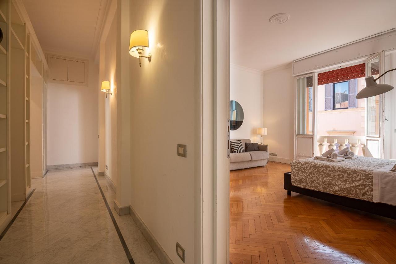 Ninetyone Via Sistina Apartment Spanish Steps Рим Екстер'єр фото