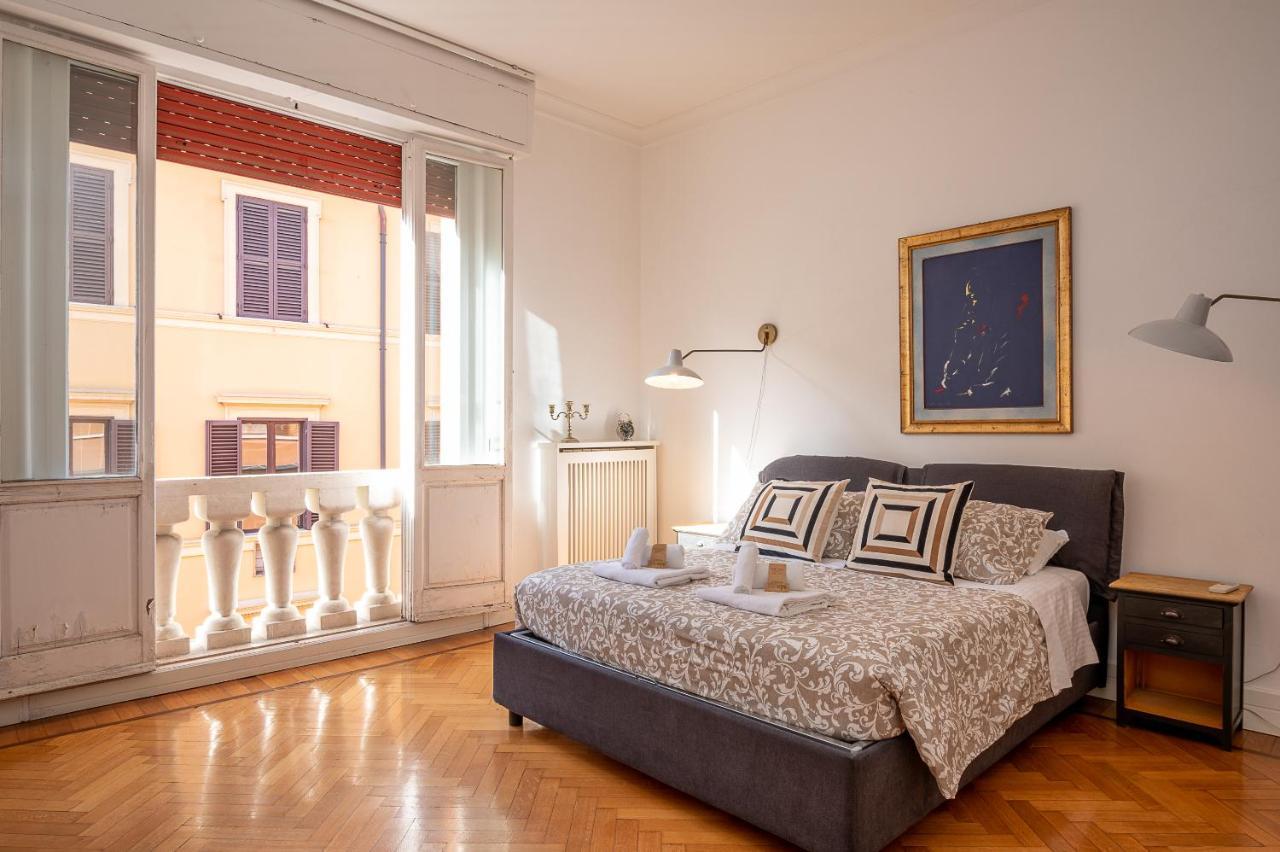 Ninetyone Via Sistina Apartment Spanish Steps Рим Екстер'єр фото