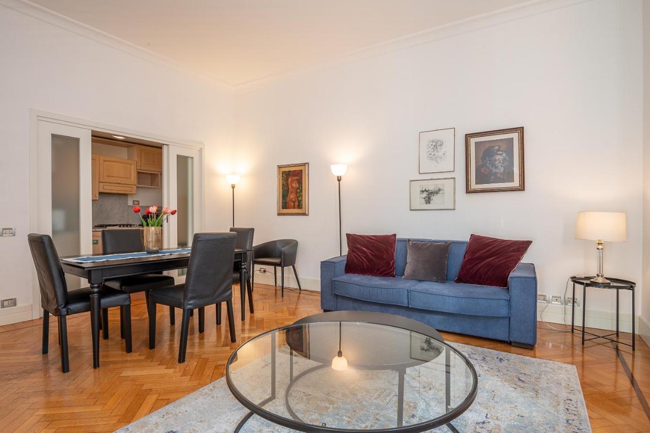 Ninetyone Via Sistina Apartment Spanish Steps Рим Екстер'єр фото