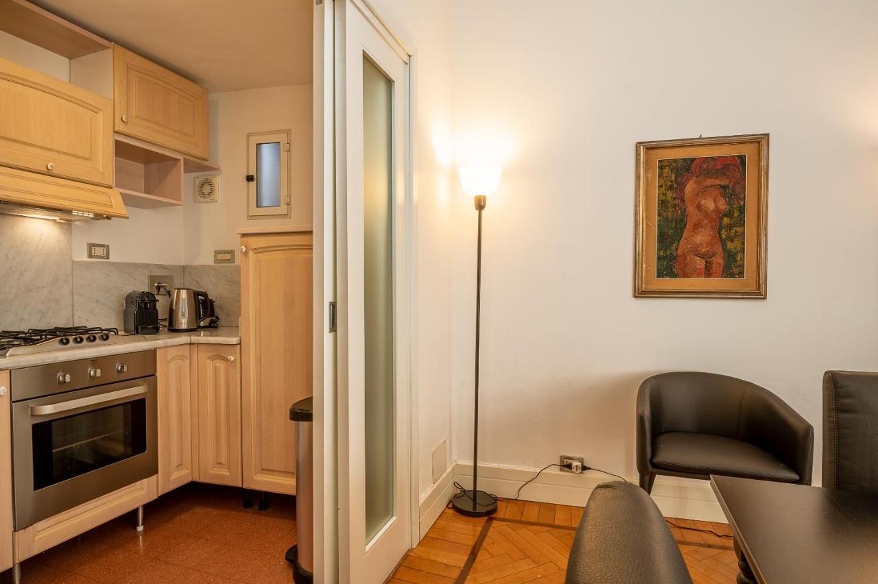 Ninetyone Via Sistina Apartment Spanish Steps Рим Екстер'єр фото